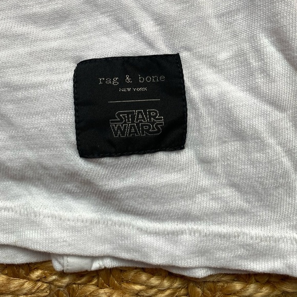 Rag & Bone x Star Wars collection t-shirt - Picture 3 of 4